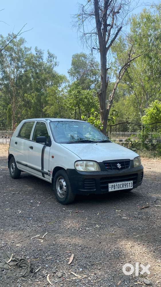 Maruti Suzuki Alto 2005-2010 Lx Bsiii, 2009, Petrol