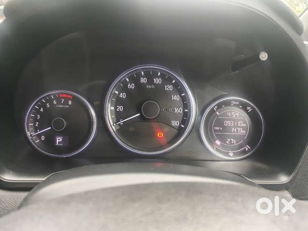 Honda Br-v 2016 Petrol Automatic