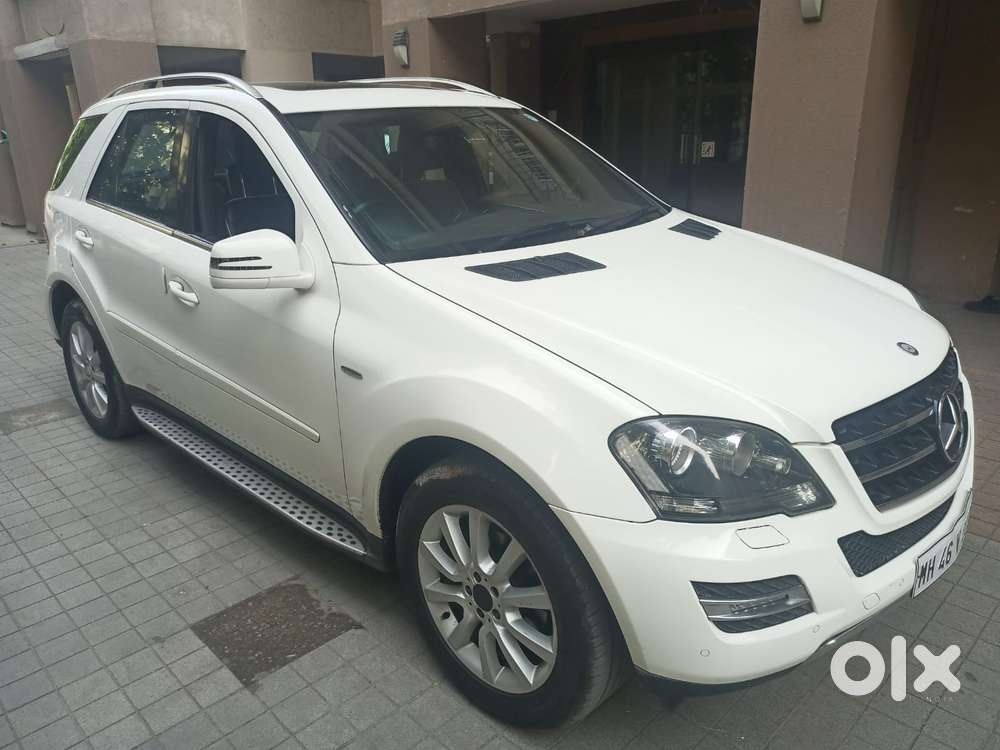 Mercedes-benz M-class 3.0 Ml 350 Cdi Grand Edition, 2012, Diesel