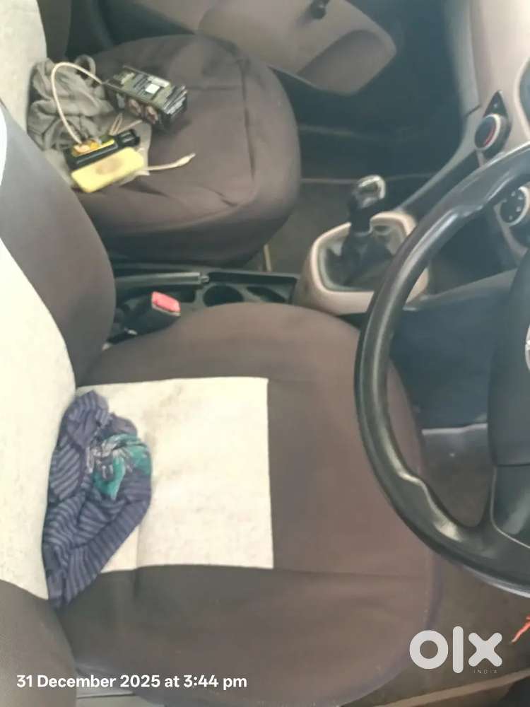 Hyundai Xcent 2016 Diesel Well Maintained