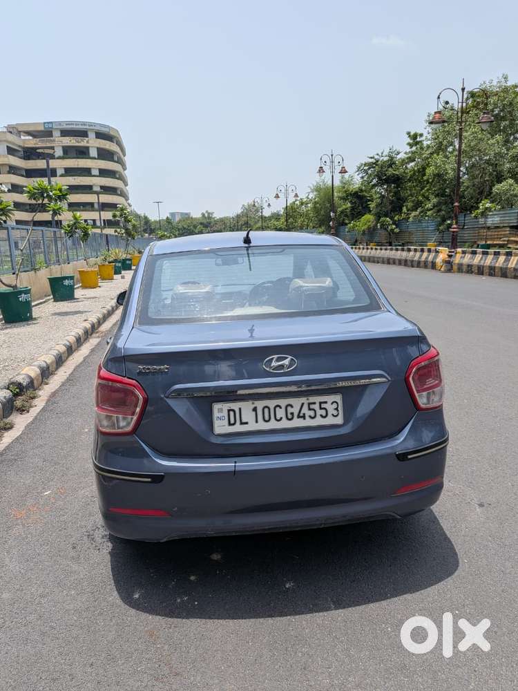 Hyundai Xcent Sx 1.2, 2015, Cng & Hybrids