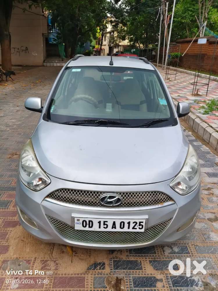 Hyundai Grand I10 Magna Petrol 2013 Model With Superb Condition