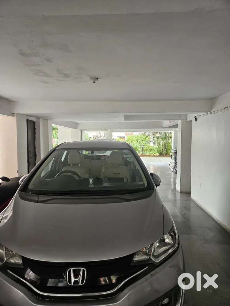 2018 Honda Jazz Automatic