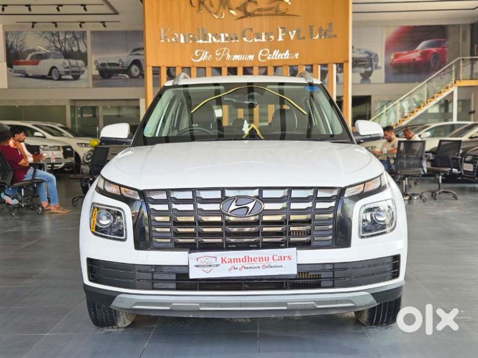 Hyundai Venue S Turbo Dct, 2024, Petrol