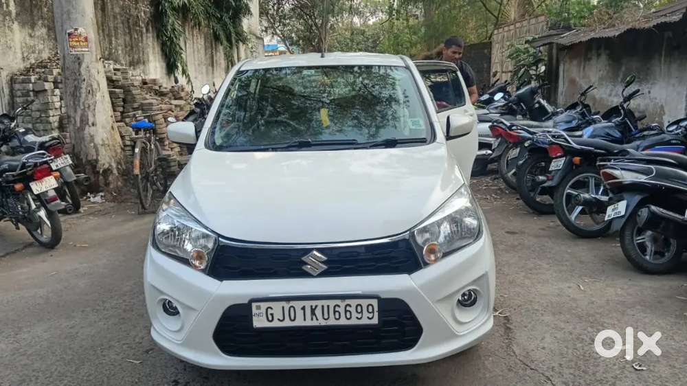 Maruti Suzuki Celerio 2019 Cng & Petrol 52000 Km Driven