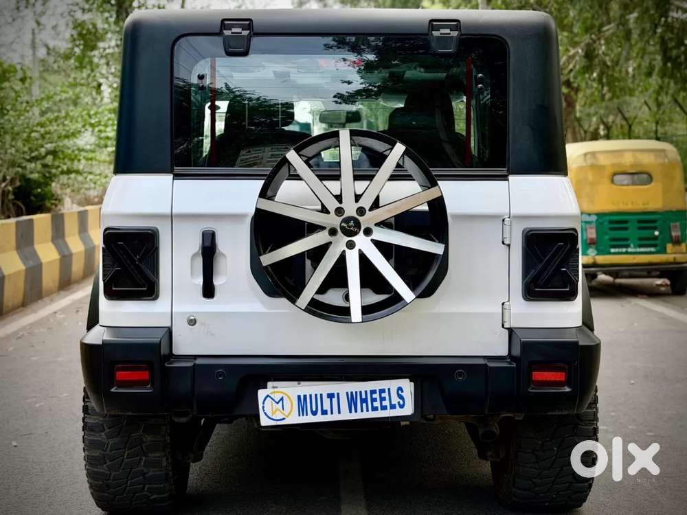 Mahindra Thar, 2024, Diesel