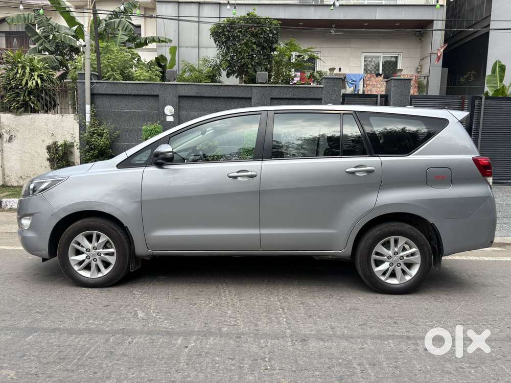 Toyota Innova Crysta [2020-ongoing] 2.4 Gx 7 Str, 2020, Diesel