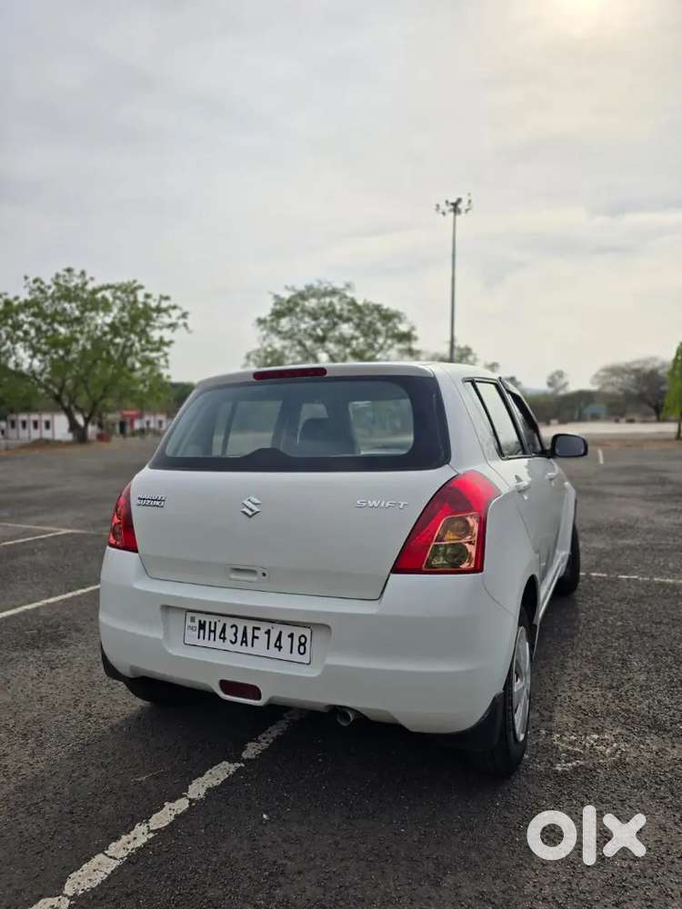 Swift Lxi 2010 Model