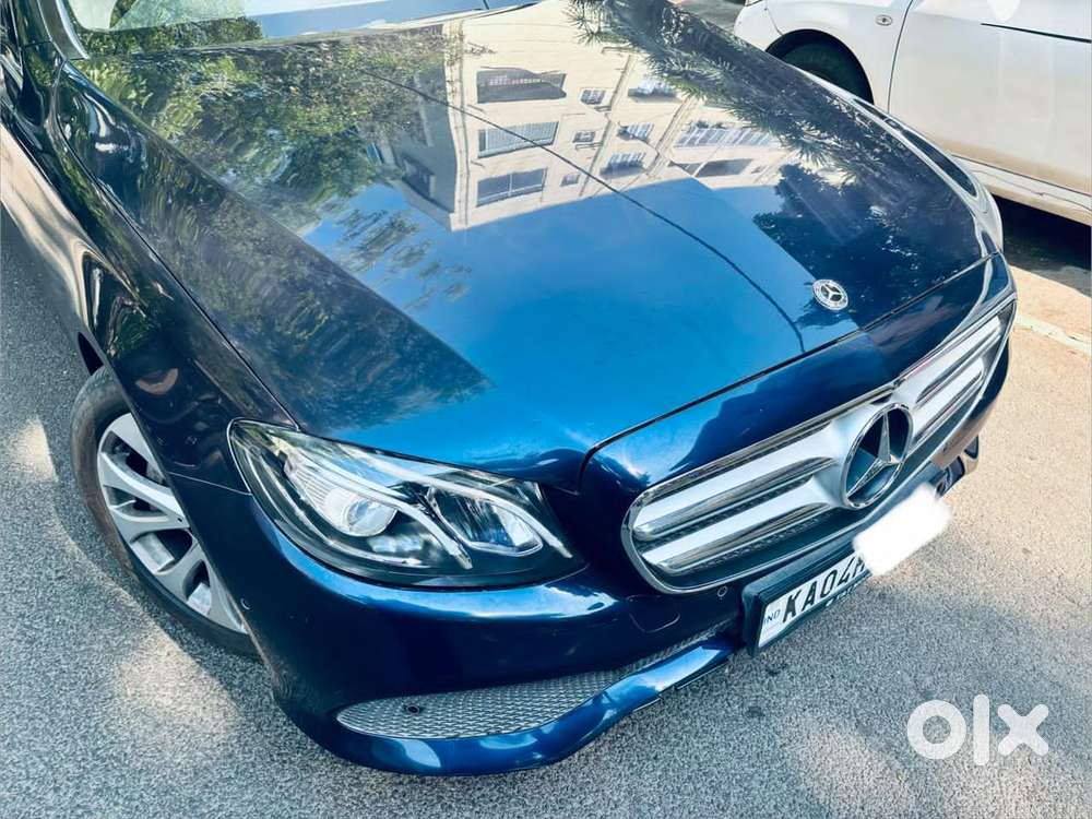 Mercedes-benz E-class E350d, 2020, Diesel