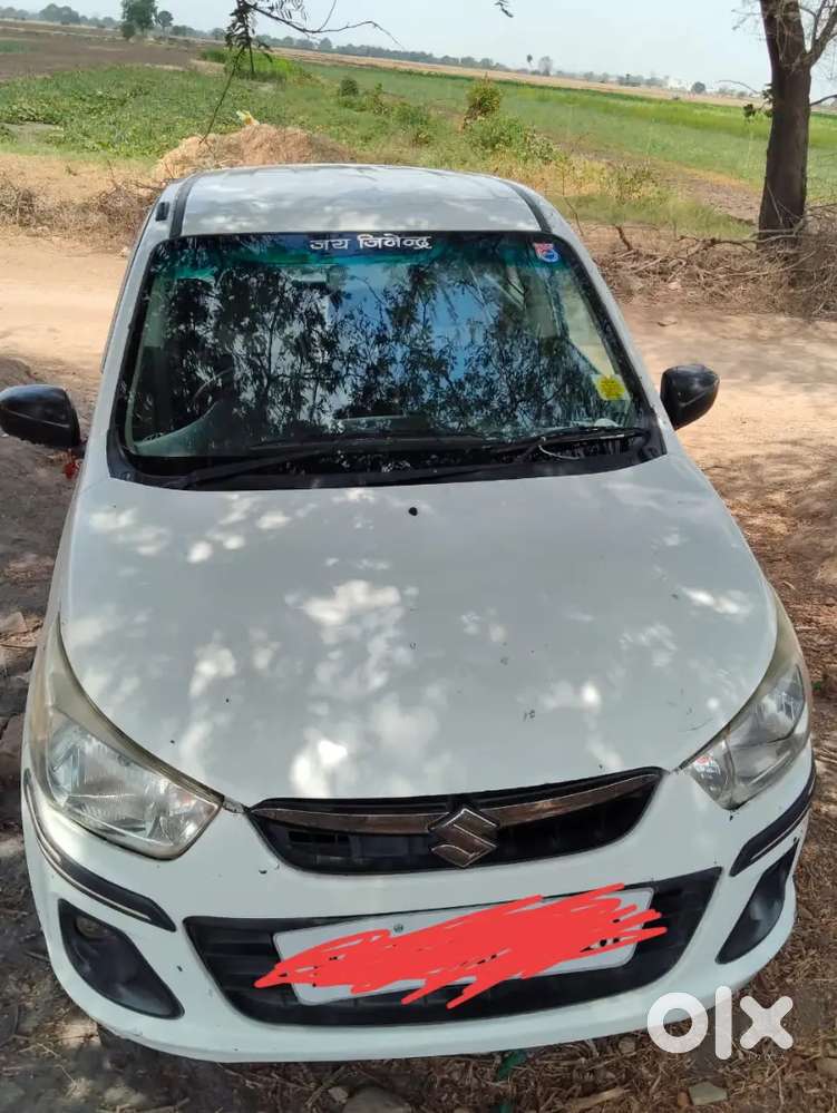 Maruti Suzuki Alto K10 2015