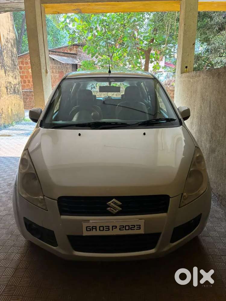 Maruti Suzuki Ritz 2012 Petrol Manual