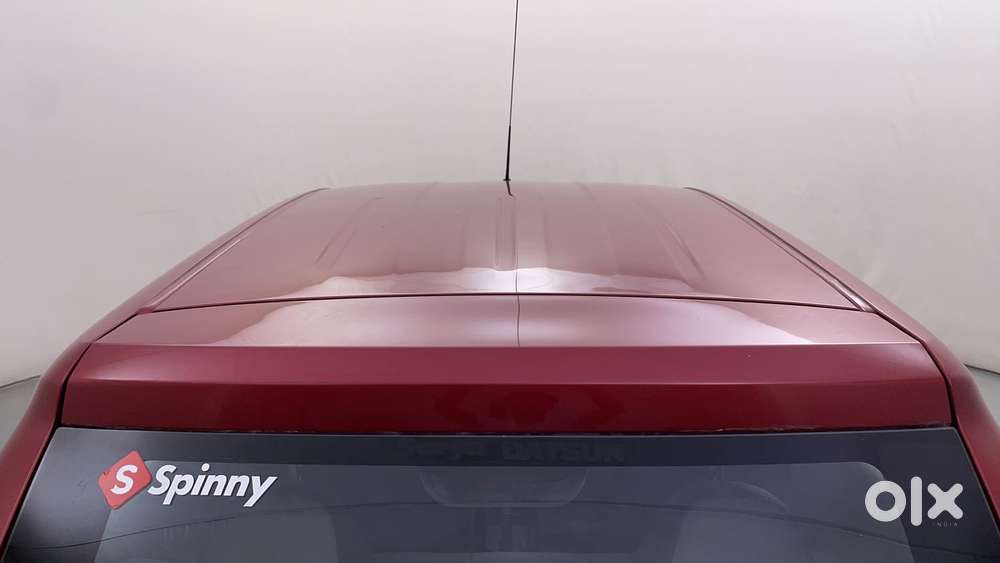 Datsun Redigo S, 2017, Petrol