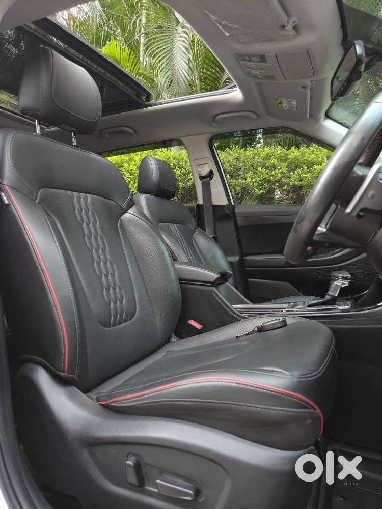 Hyundai Creta 1.5 Sx (o) Knight Diesel At, 2023, Diesel