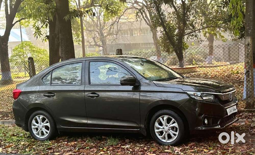 Honda Amaze 2018 Petrol 53771 Km Driven