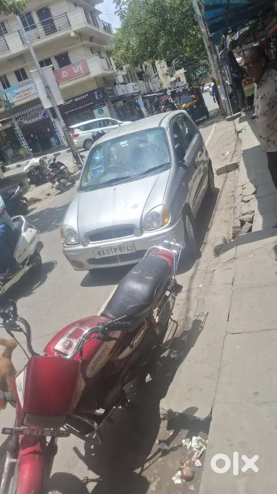Hyundai Santro Xing 2000