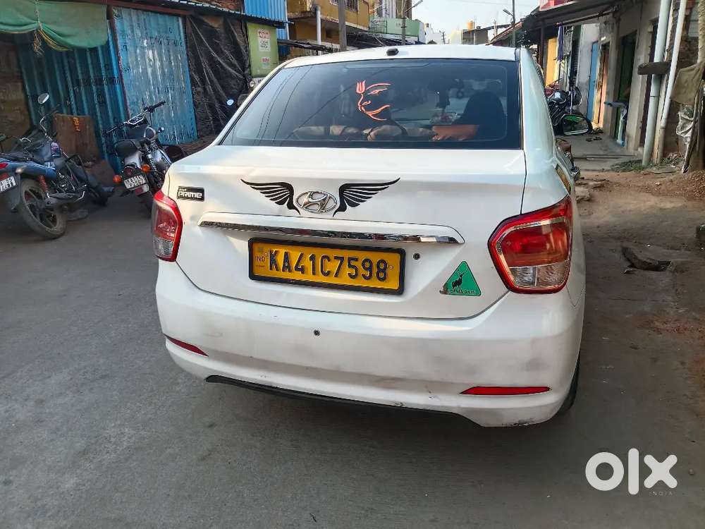 Hyundai Xcent Prime 2019