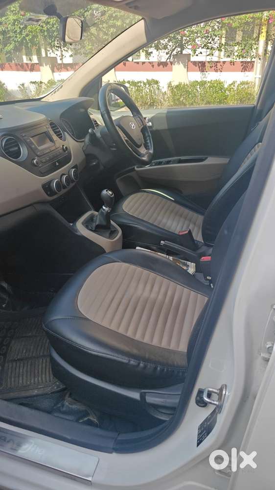 Hyundai Grand I10 Sportz O 1.2, 2016, Petrol