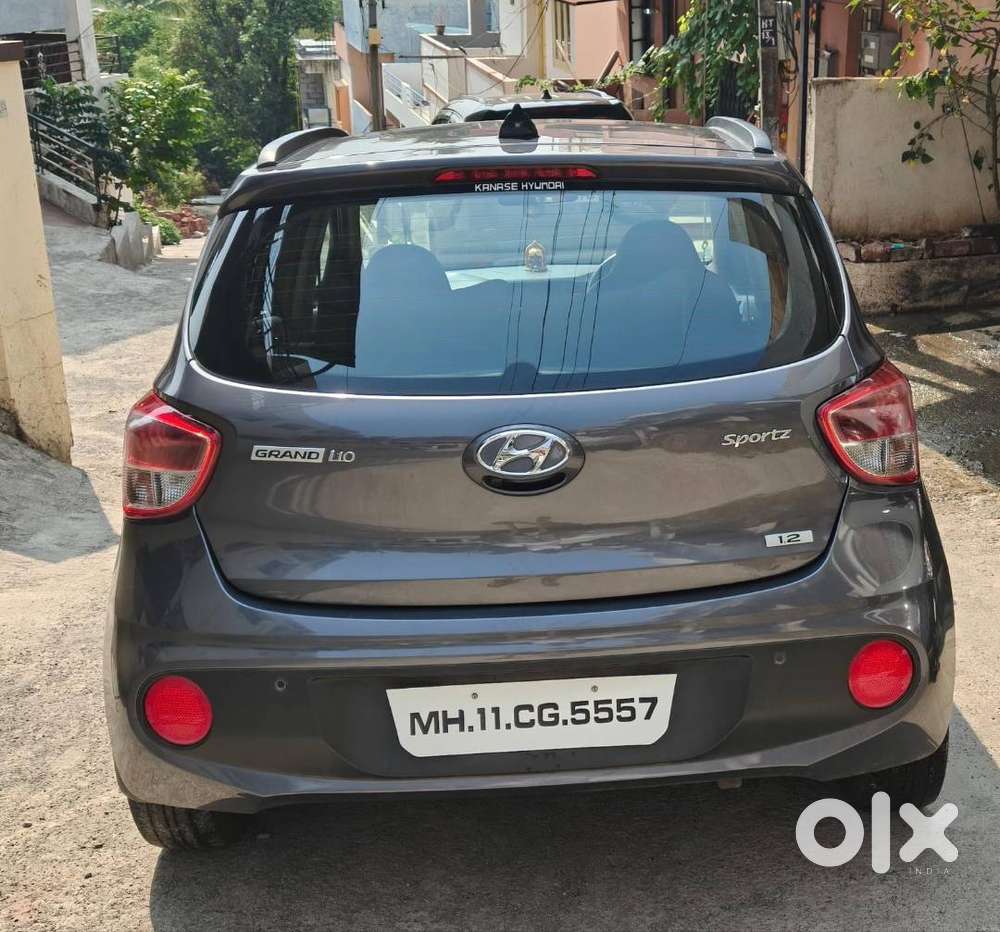Grand I10 Sportz