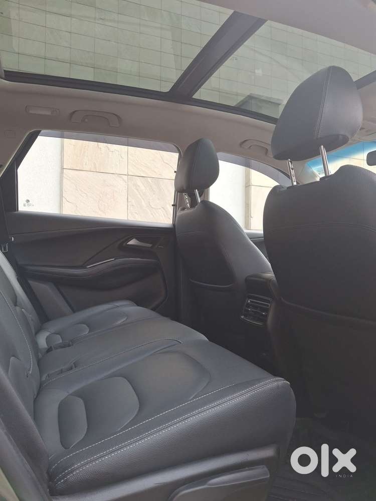 Mg Hector Sharp Pro 1.5 Turbo Cvt, 2024, Petrol