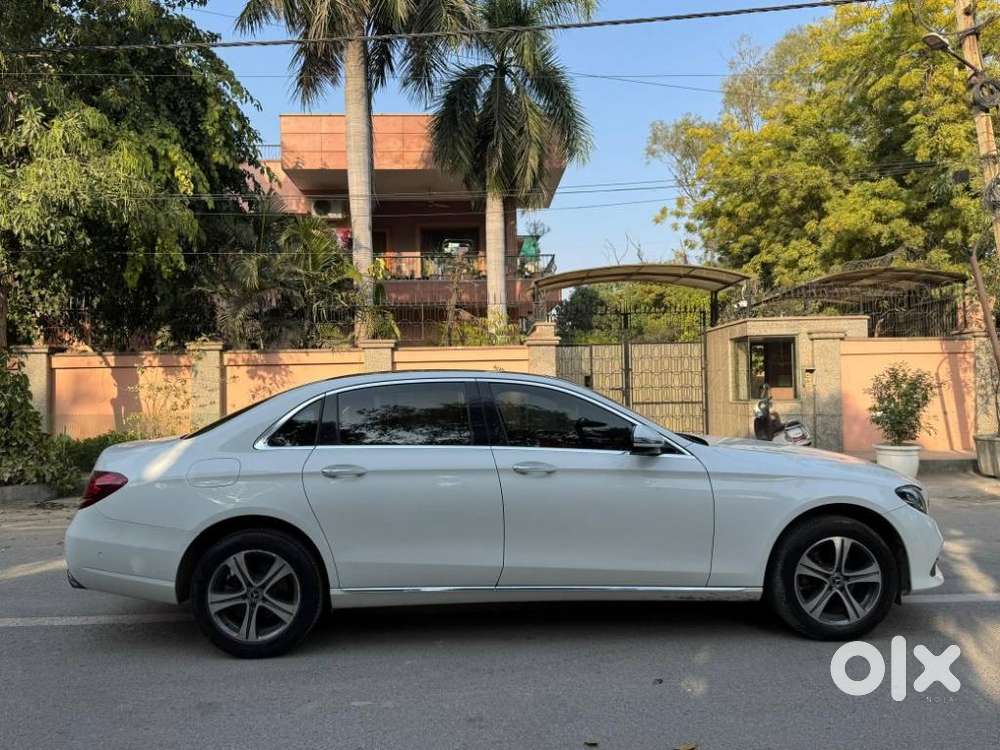 Mercedes-benz E-class Exclusive E 220 D, 2017, Diesel