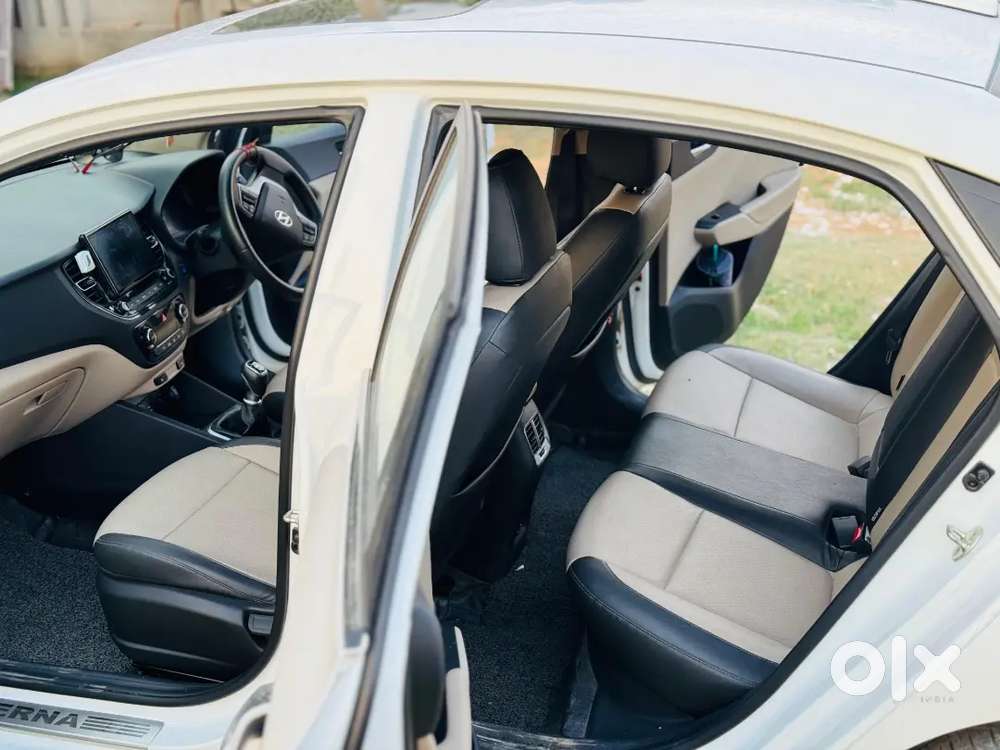 Hyundai Verna 2022 Model