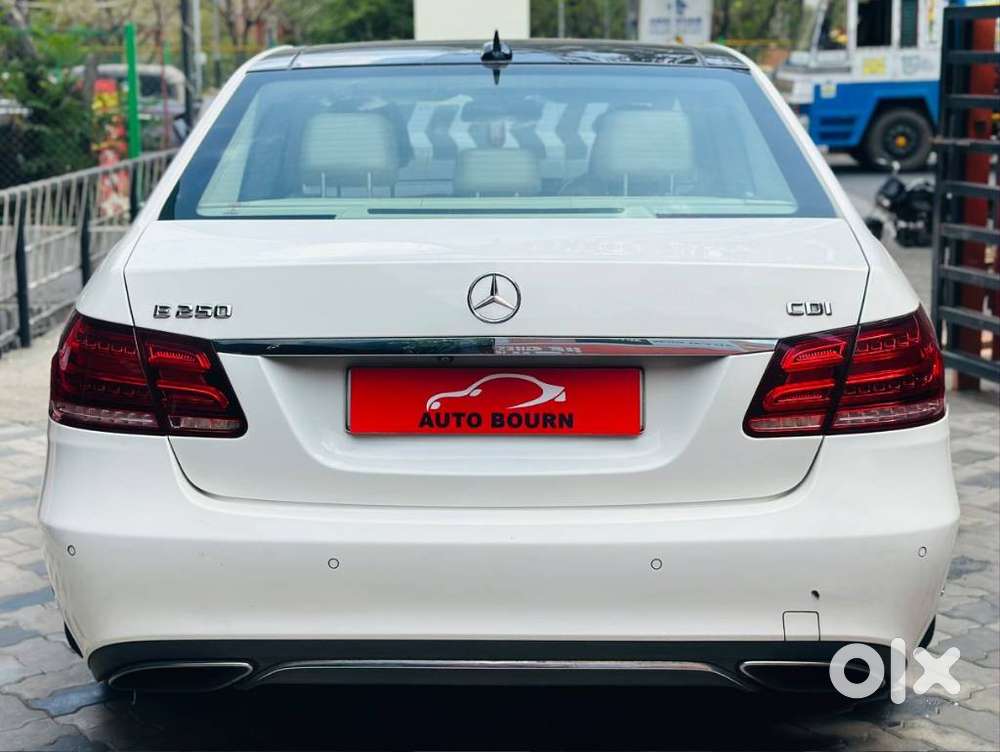 Mercedes-benz E-class, 2015, Diesel