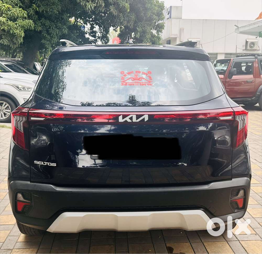Kia Seltos 1.5 Htx Petrol Anniversary Edition, 2024, Petrol