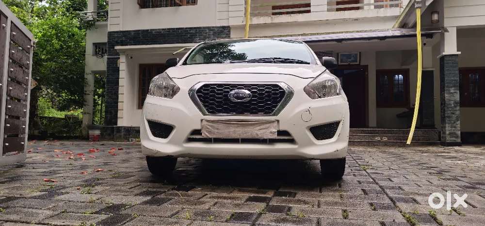 Datsun Go Plus 2015 Variant 1.2