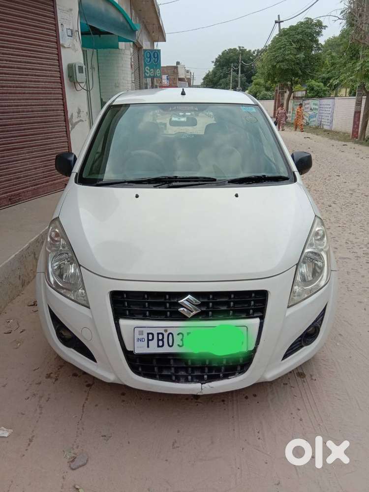 Maruti Suzuki Ritz 2016