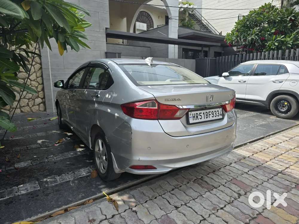 Honda City 1.5 Vx 2015