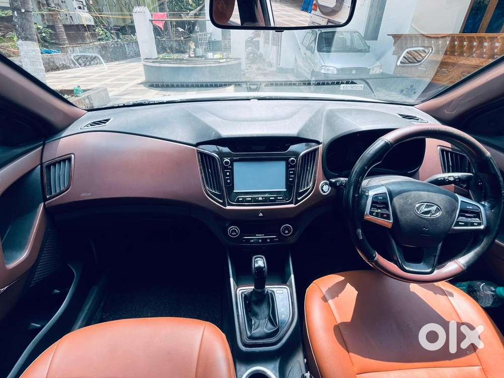 Hyundai Creta 2015 Diesel Well Maintained
