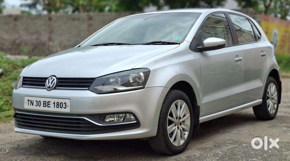 Volkswagen Polo 2013-2015 1.5 Tdi Highline, 2014, Diesel