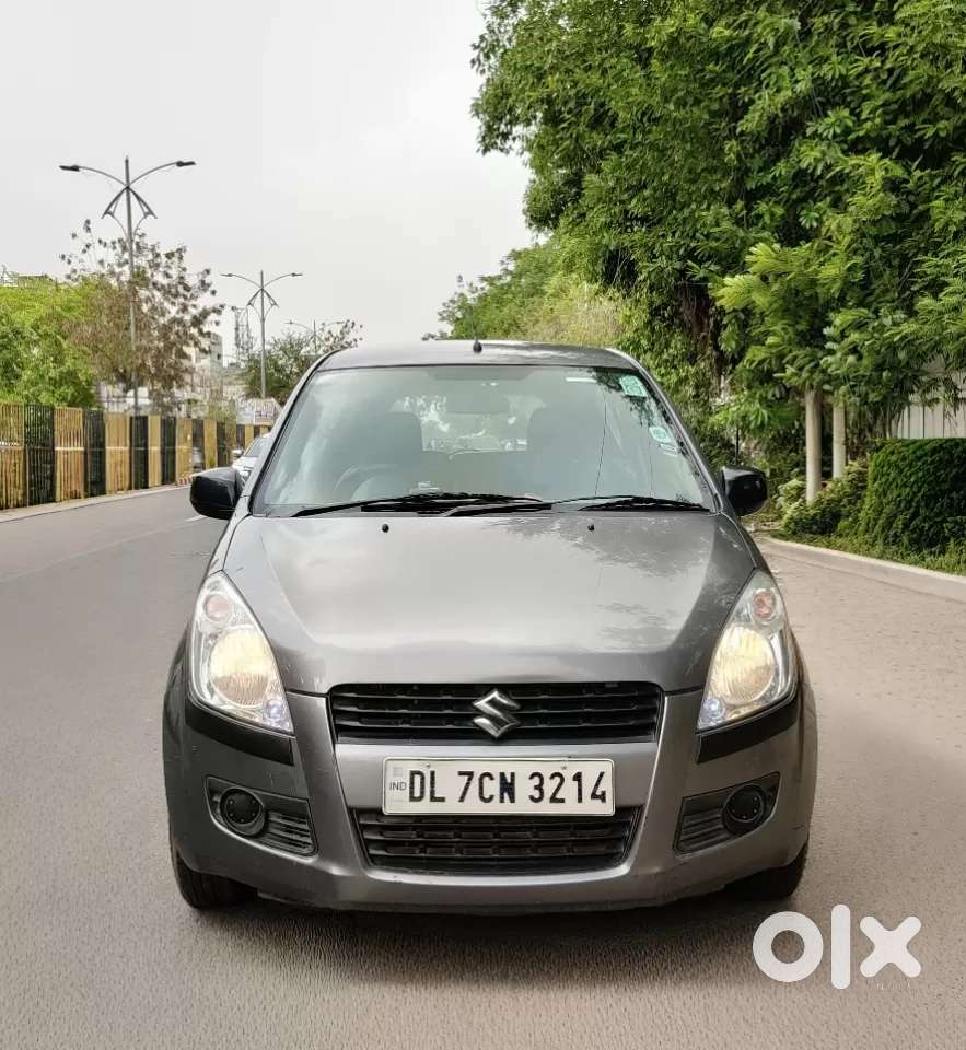 Maruti Suzuki Ritz Lxi, 2012, Petrol