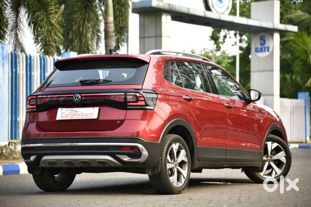 Volkswagen Taigun 1.0 Tsi Topline, 2022, Petrol