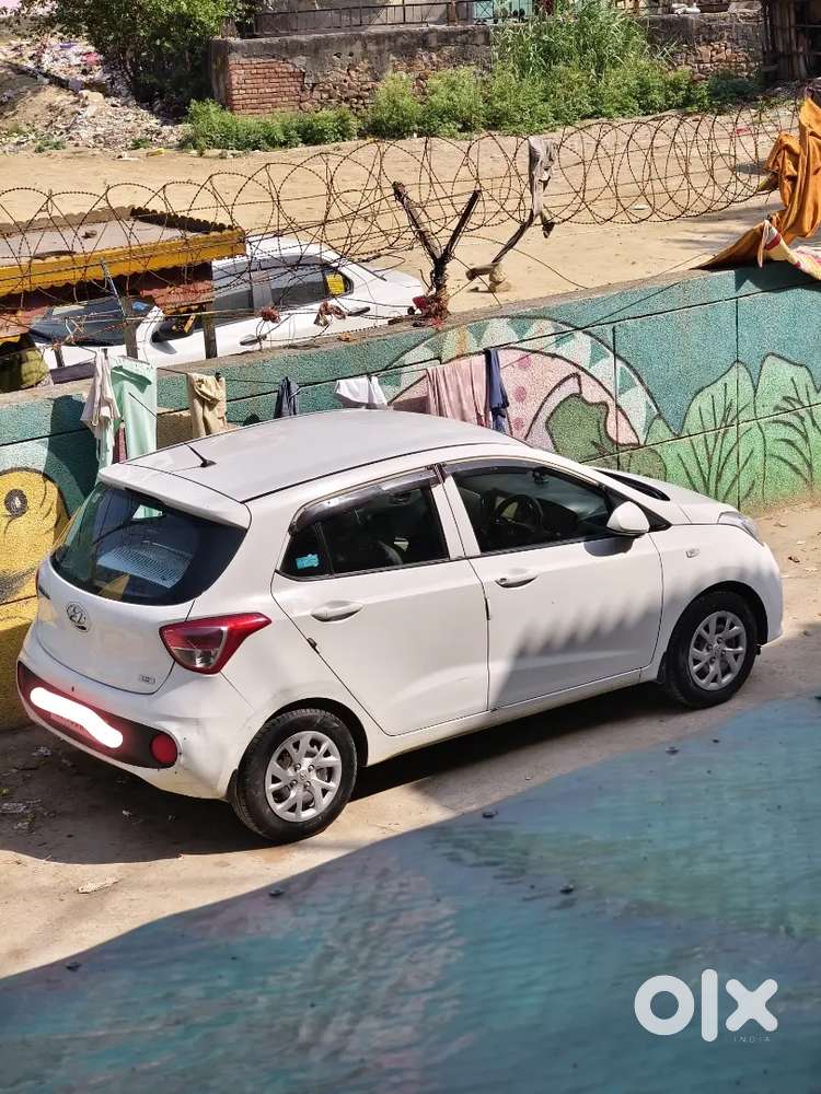 Hyundai Grand I10 2018 Petrol Well Maintained