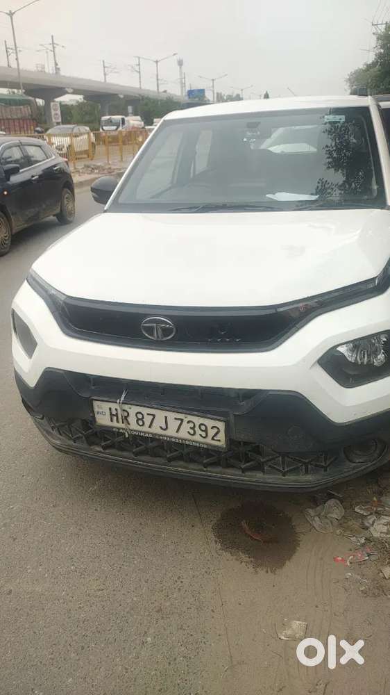 Tata Punch 2022 Petrol 74000 Km Driven