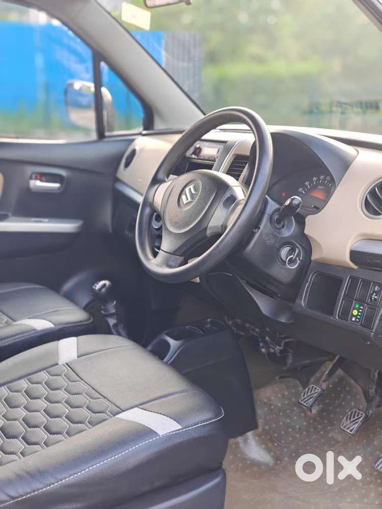 Maruti Suzuki Wagon R 1.0 Lxi Cng, 2017, Cng & Hybrids