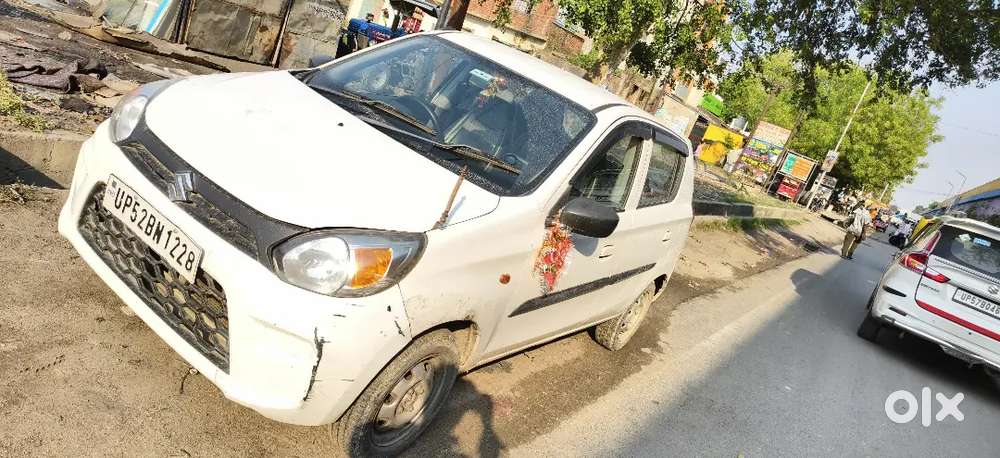 Maruti Suzuki Alto 800 2021