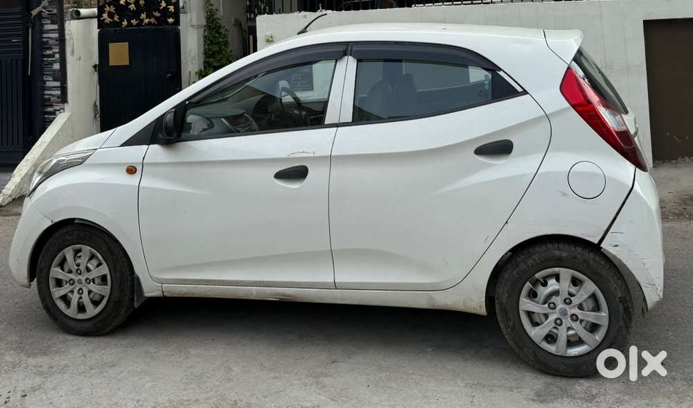 Hyundai Eon Petrol Manual 2012 Era Plus