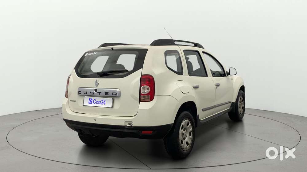 Renault Duster 85ps Diesel Rxl, 2015, Diesel