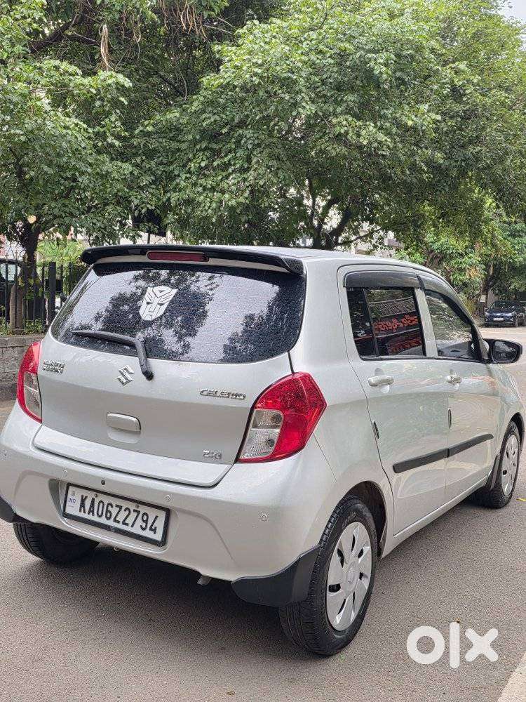 Maruti Suzuki Celerio Zxi, 2019, Petrol