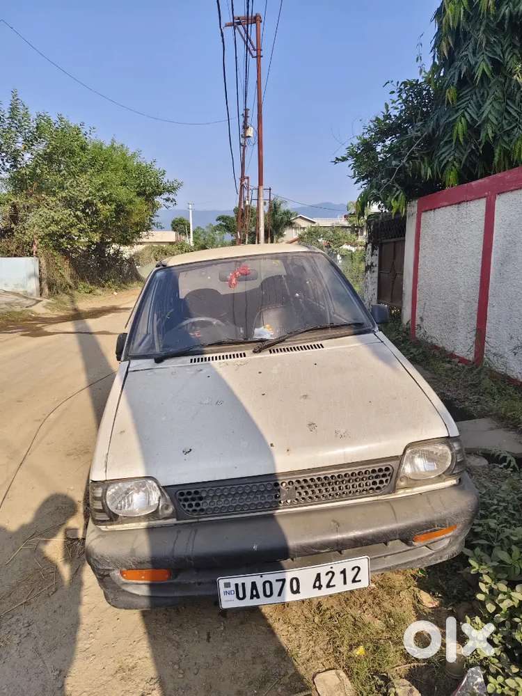 Maruti Suzuki 800 2008 Petrol Manual