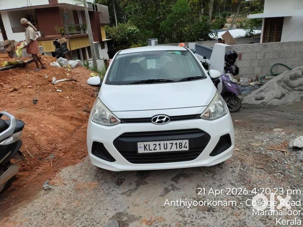 Hyundai I10 2020 Diesel Well Maintained