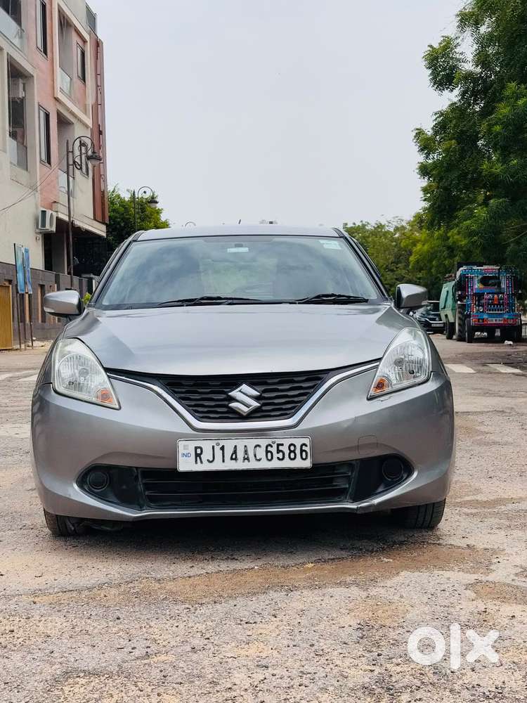 Maruti Suzuki Baleno, 2015, Diesel