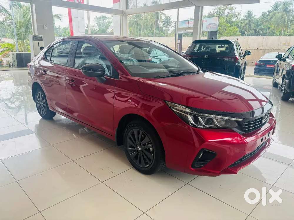 Honda City Sports