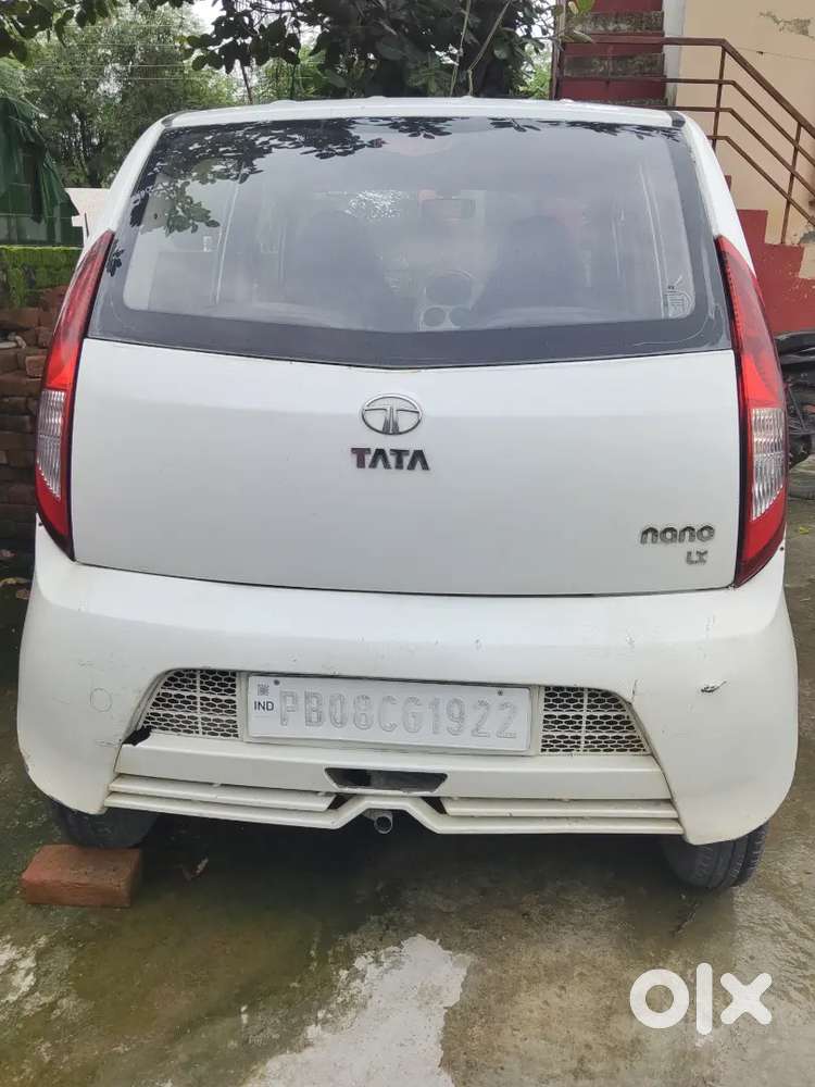 Tata Nano 2012 Patrol