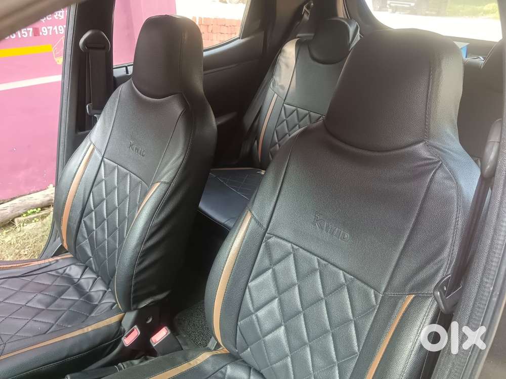 Renault Kwid 2017 Petrol Well Maintained