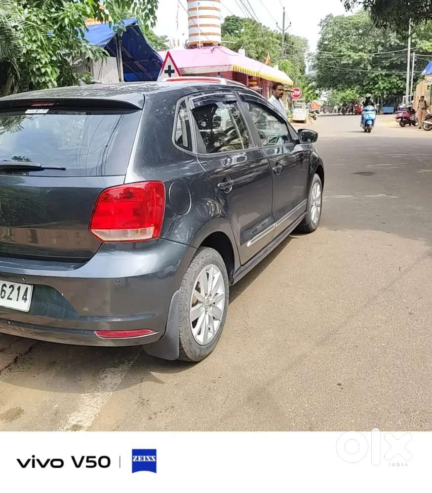 Volkswagen Polo 2018 Variant Highline