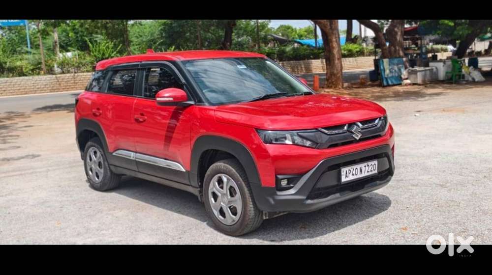 Maruti Suzuki Brezza 1.5 Vxi Cng, 2023, Petrol