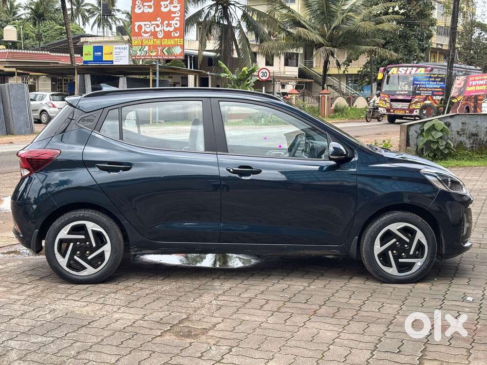 Hyundai Grand I10 Nios Sportz, 2023, Petrol